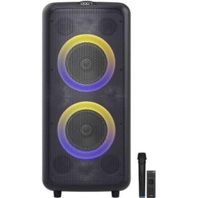 Bluetooth Speaker Pa300 100 W Black