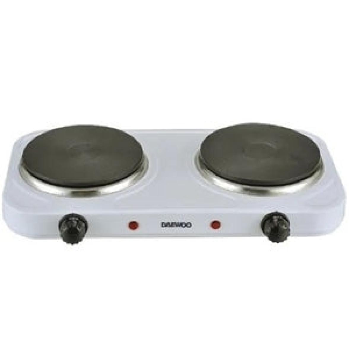 Electric Hot Plate Dhp-6225 Double