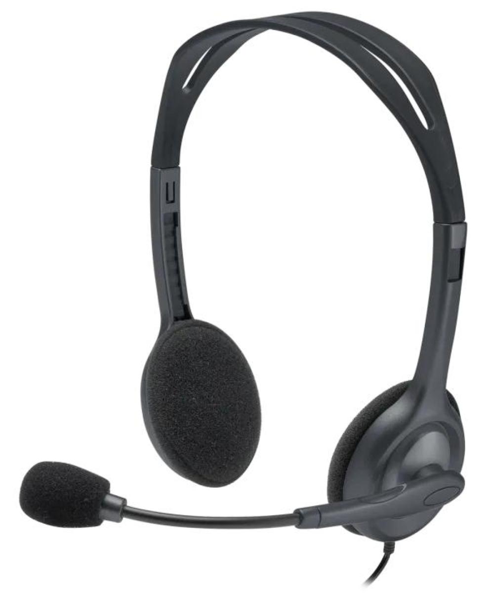 Stereo Headset H111, Ai Emea - One Plug 981-000593