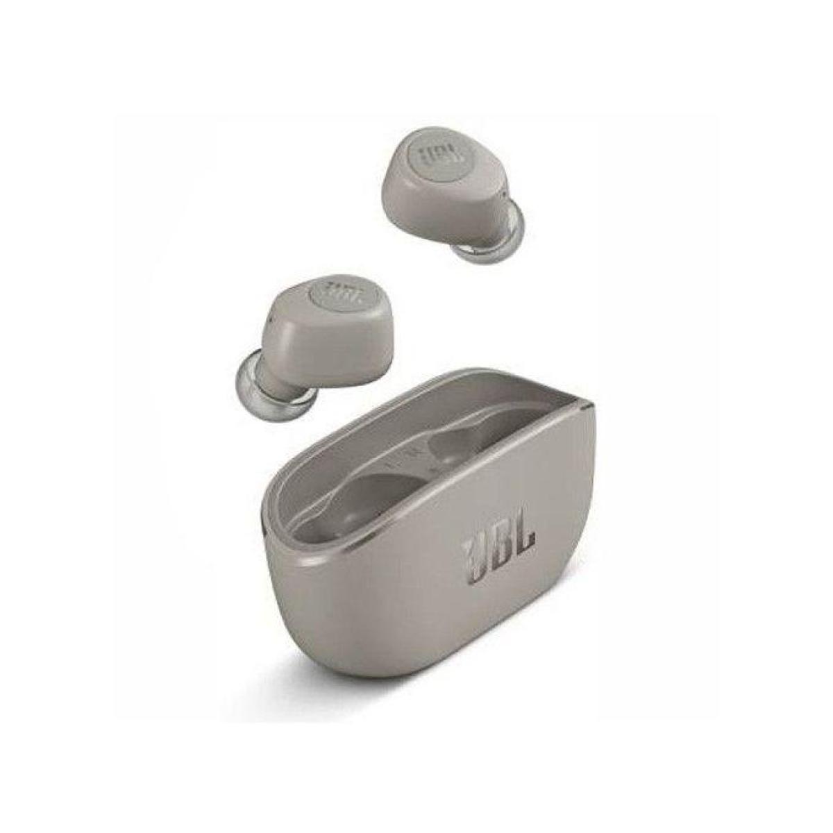 Wave 100 TWS Earbuds Silver JBLw100TWSivr