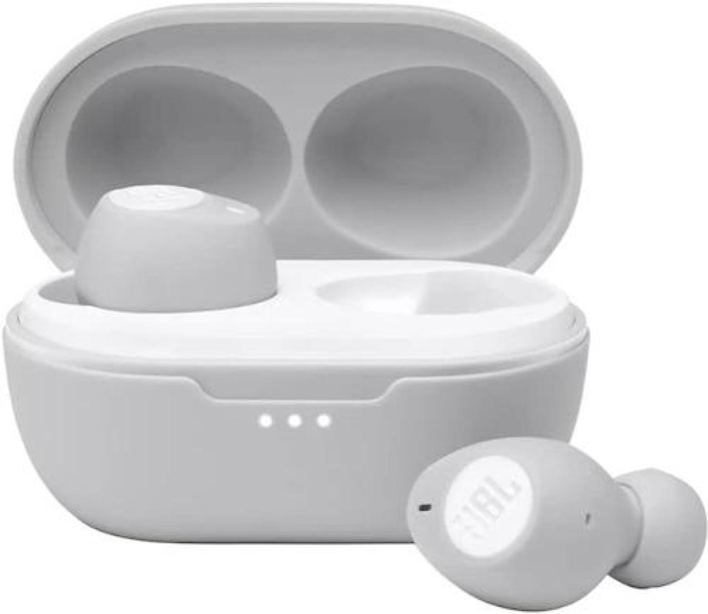 TWS Wireless Pure Bass Sound Hands Free White
