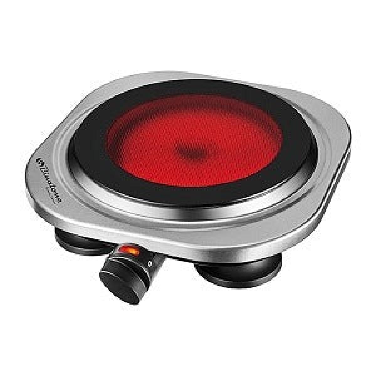 Electric Hot Plate ECP-115 Single Ceramic