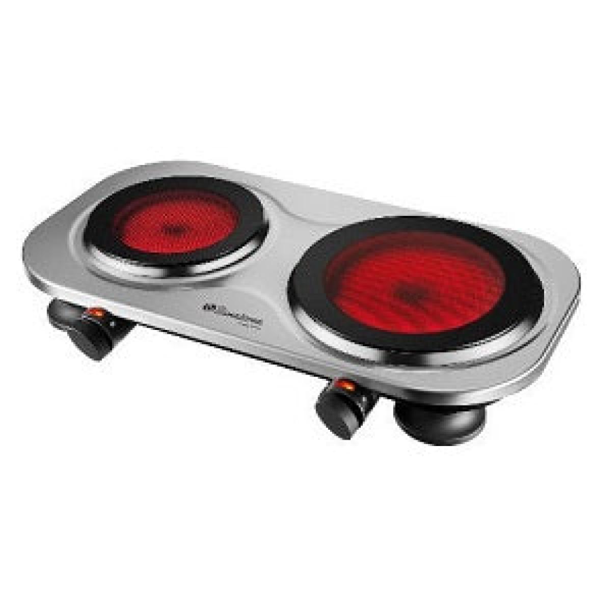 Electric Hot Plate ECP-215 CP Double Ceramic