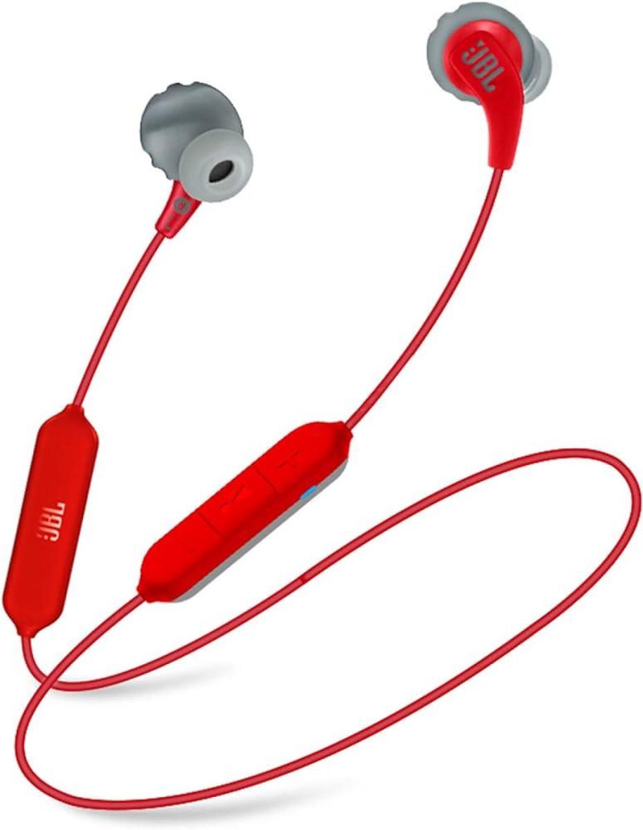 TWS Endurance Run Sport Headphone Red