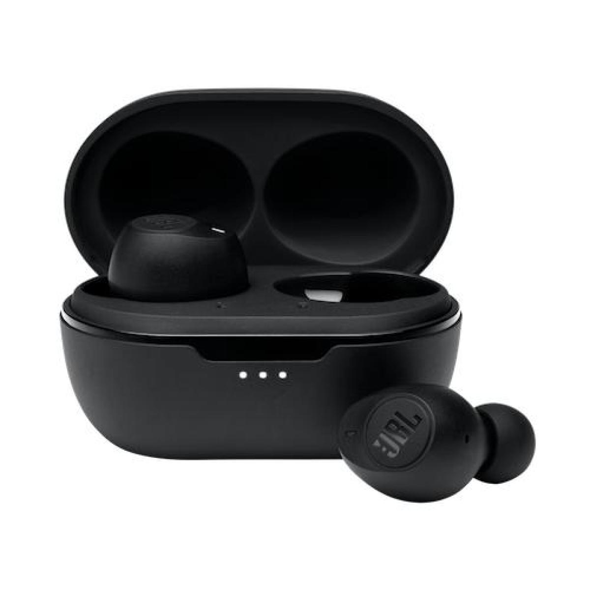Tune T115 TWS Earbuds Black