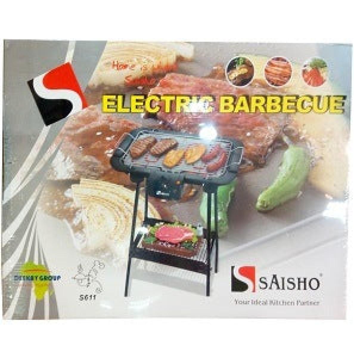 Electric Barbecue S-611