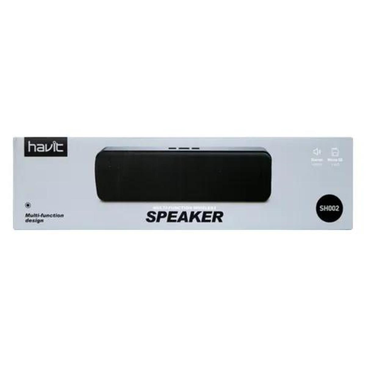 Sh002 Multi-Function Wireless Speaker