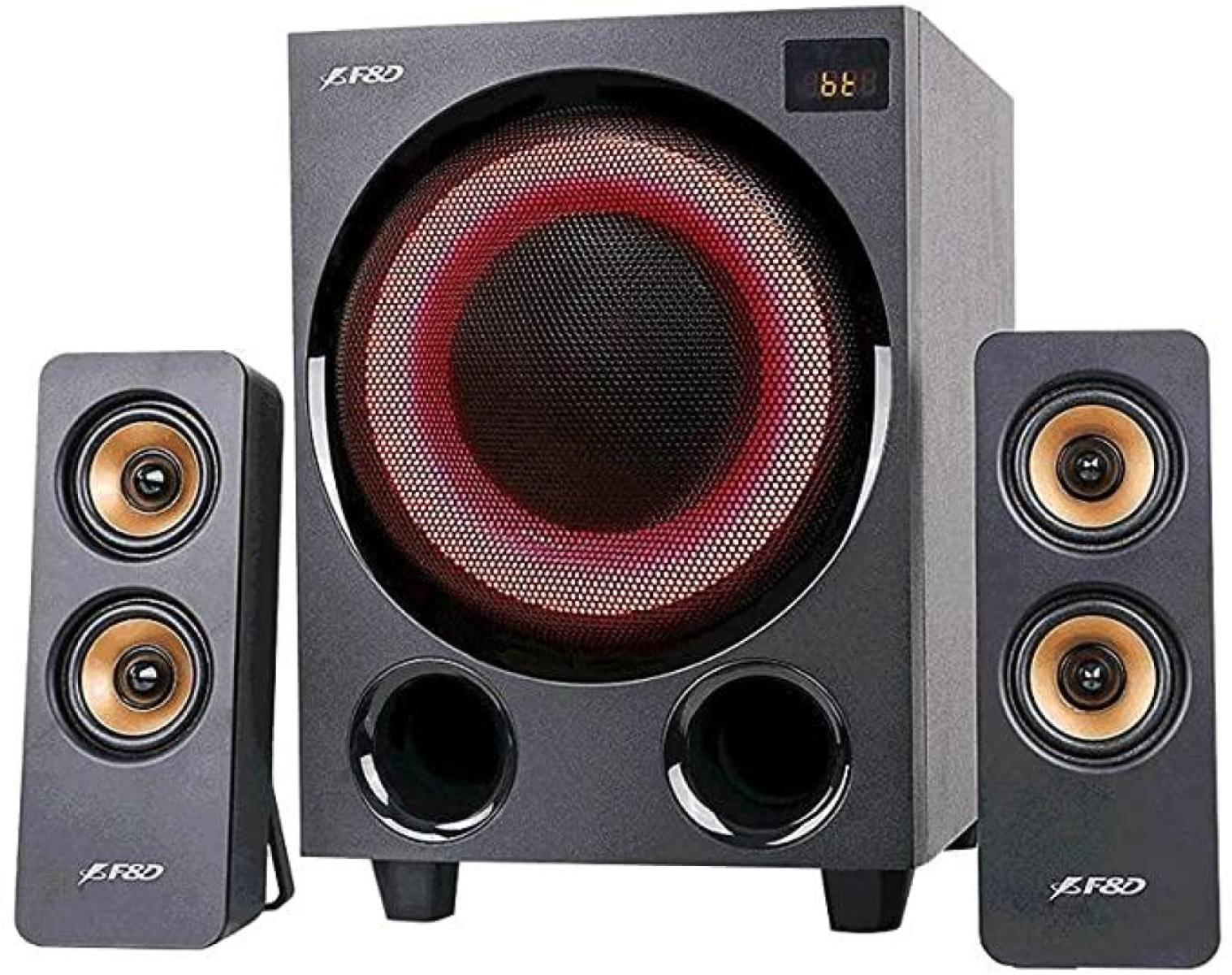 Bluetooth Speaker F770X 7