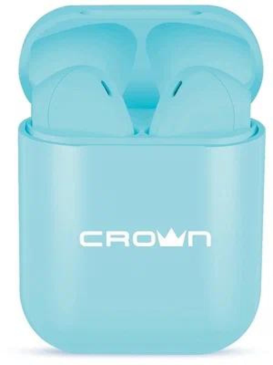 CMTWS-5005 True Wireless Stereo Earphones - Blue