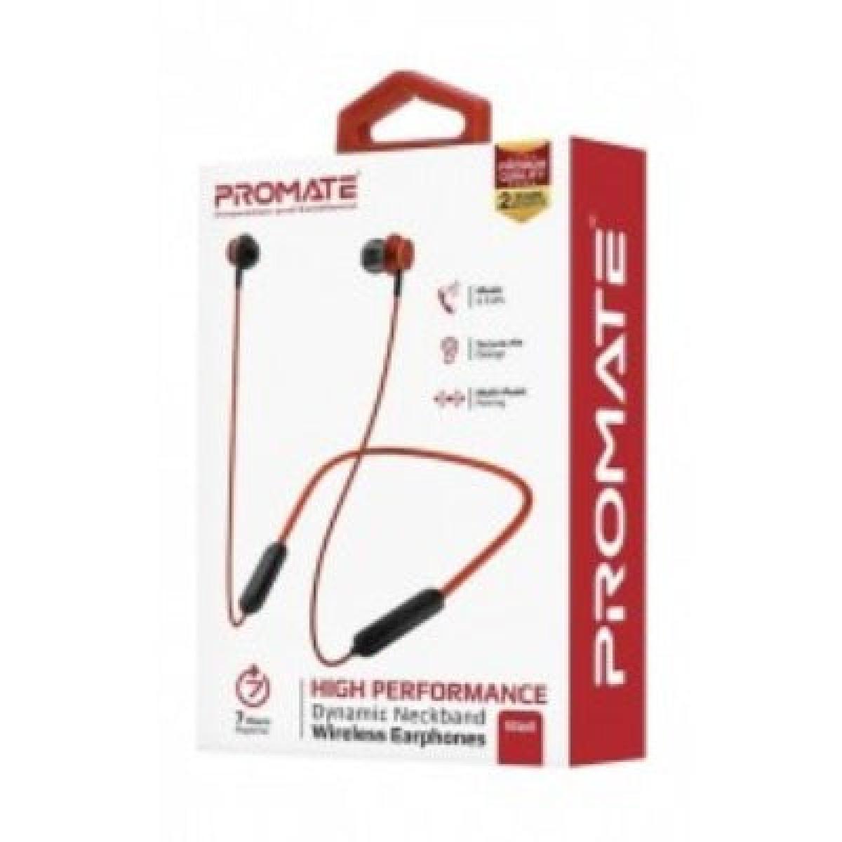 Headset Bali Maroon