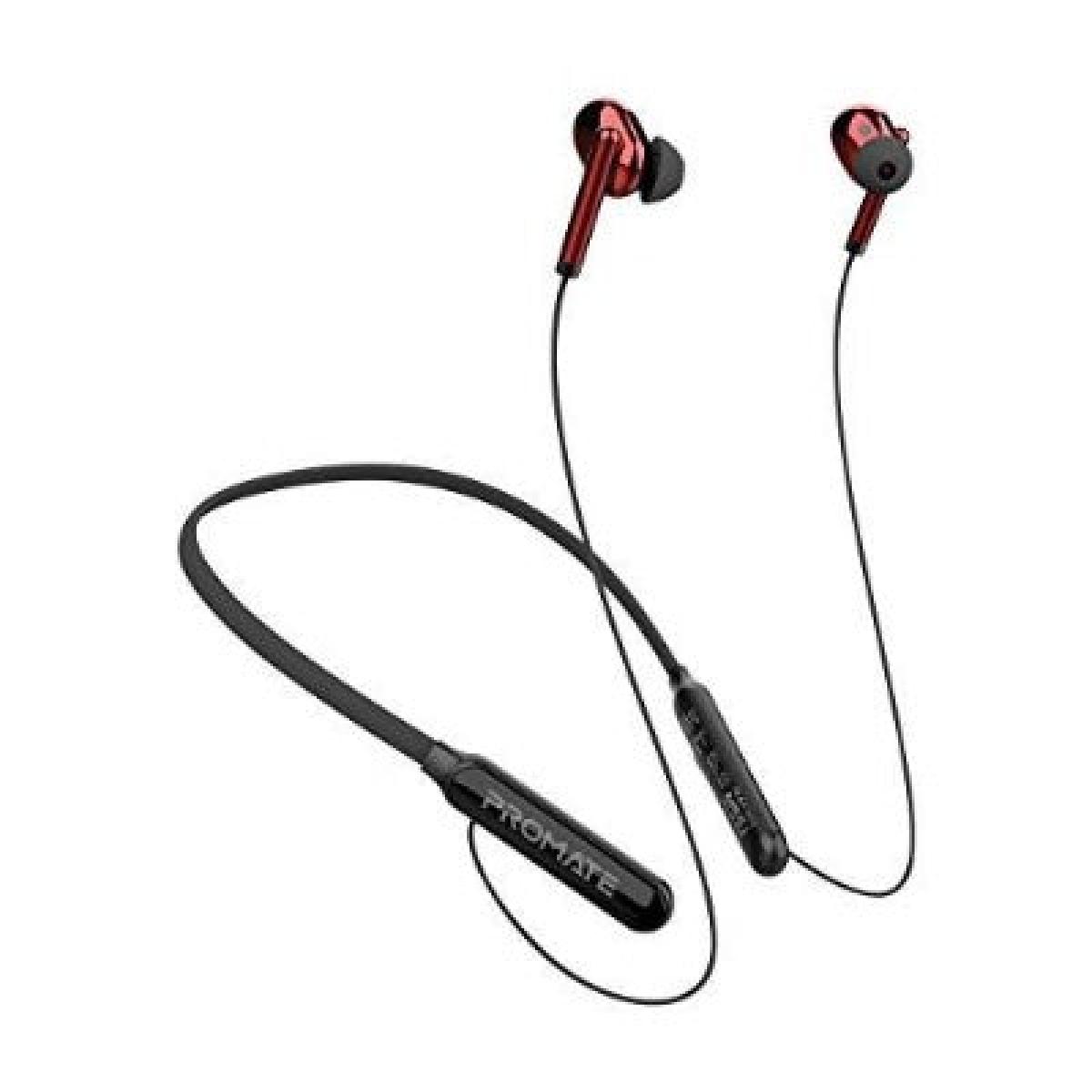 Headset Quartz - Red