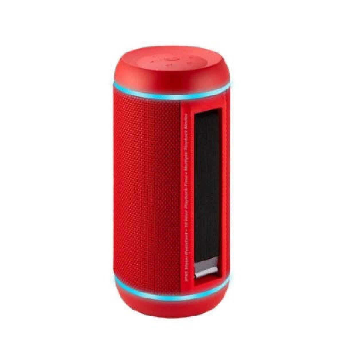 Mini Speaker Silox-Pro Red