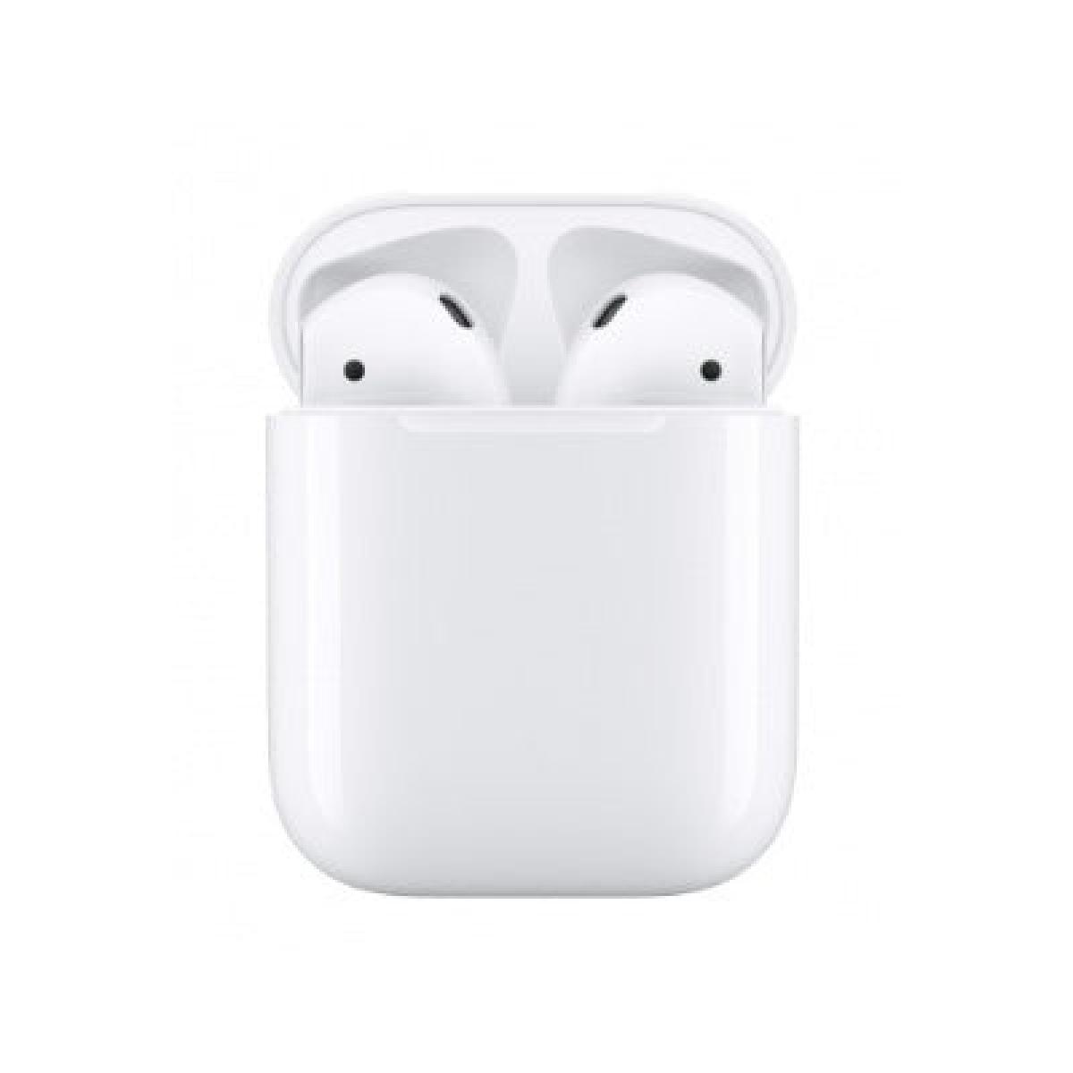 Airpods 2nd Generation With Wired Case Mv7N2Zm/A