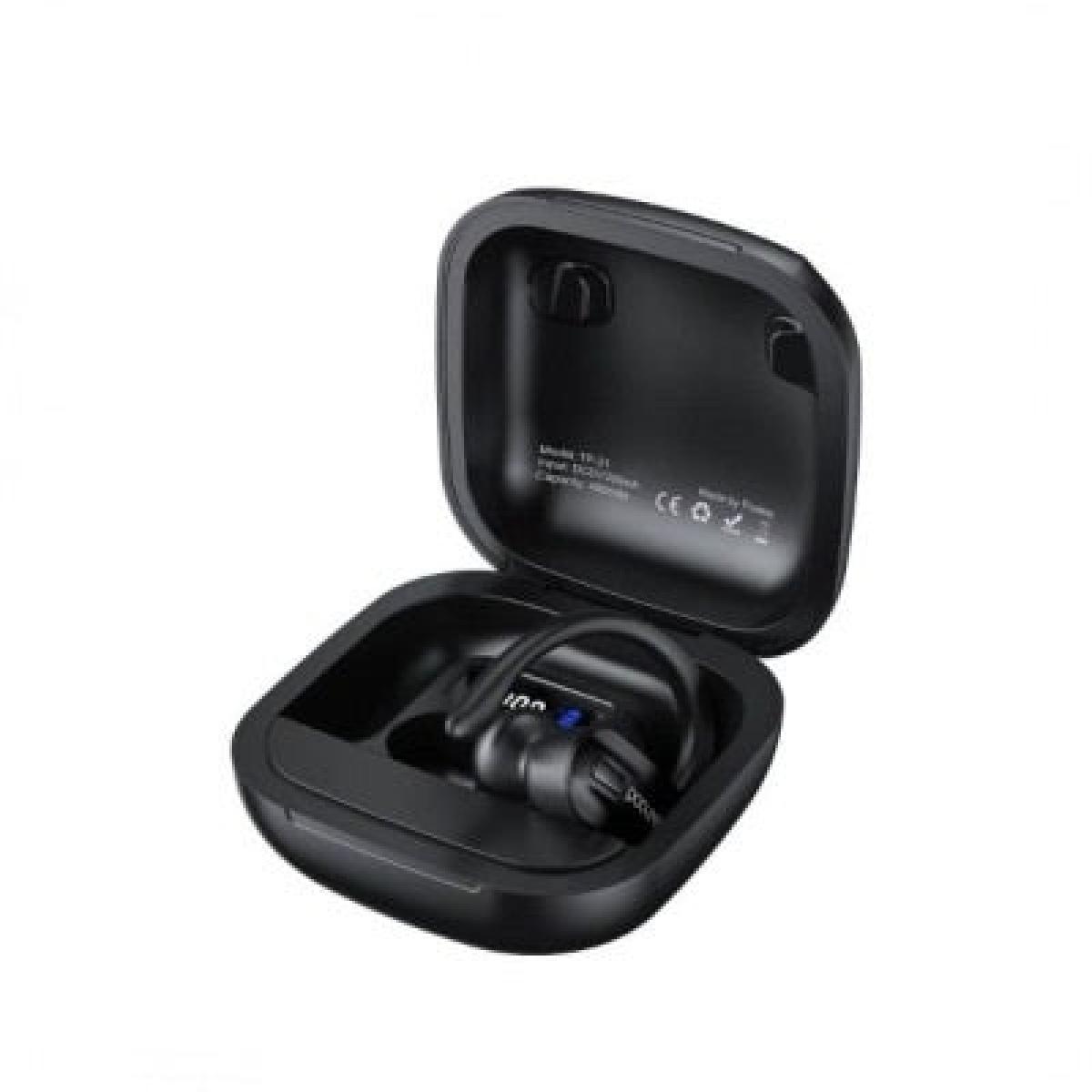 Wireless Sports Earbuds With Charging Case TP-21