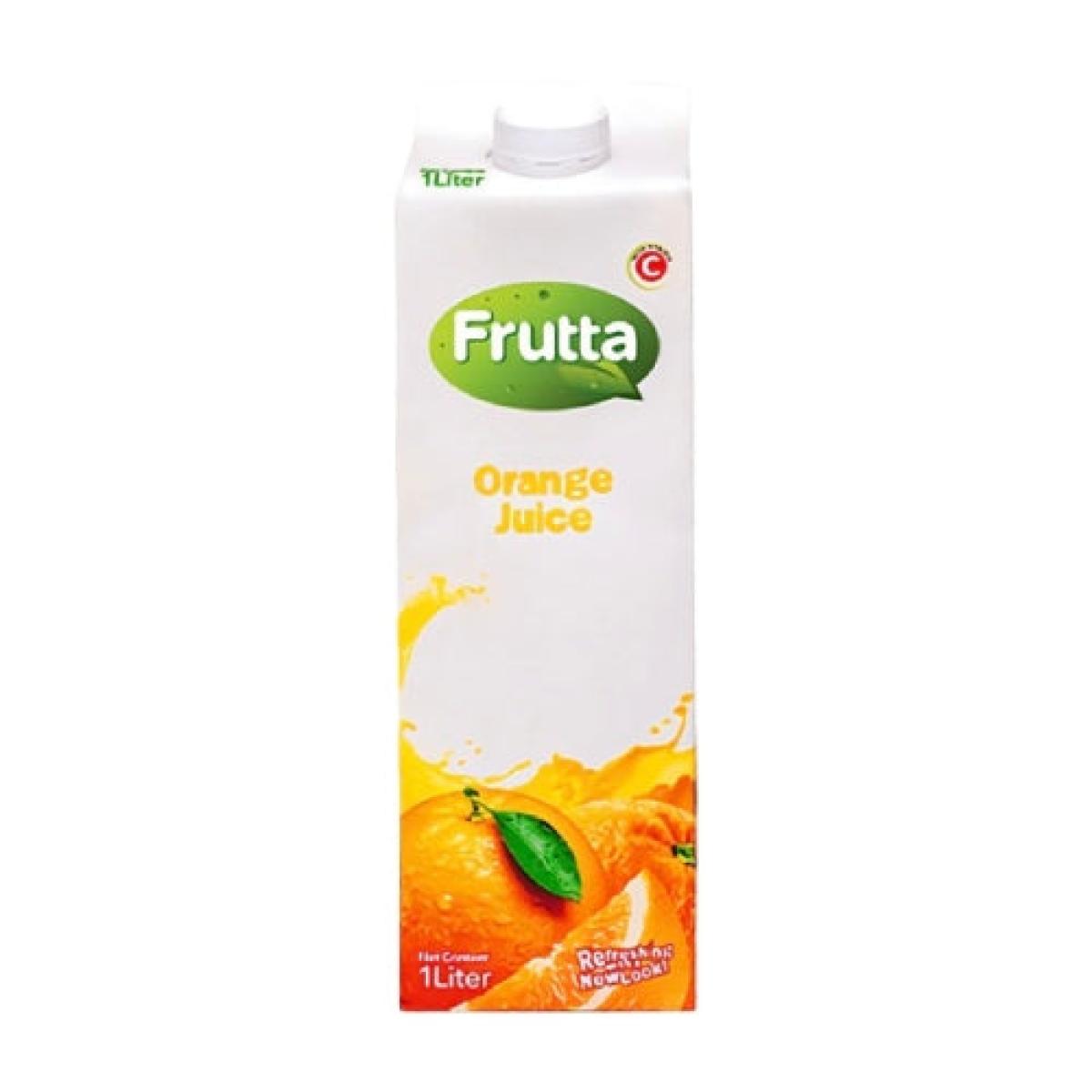 Natural Orange Juice