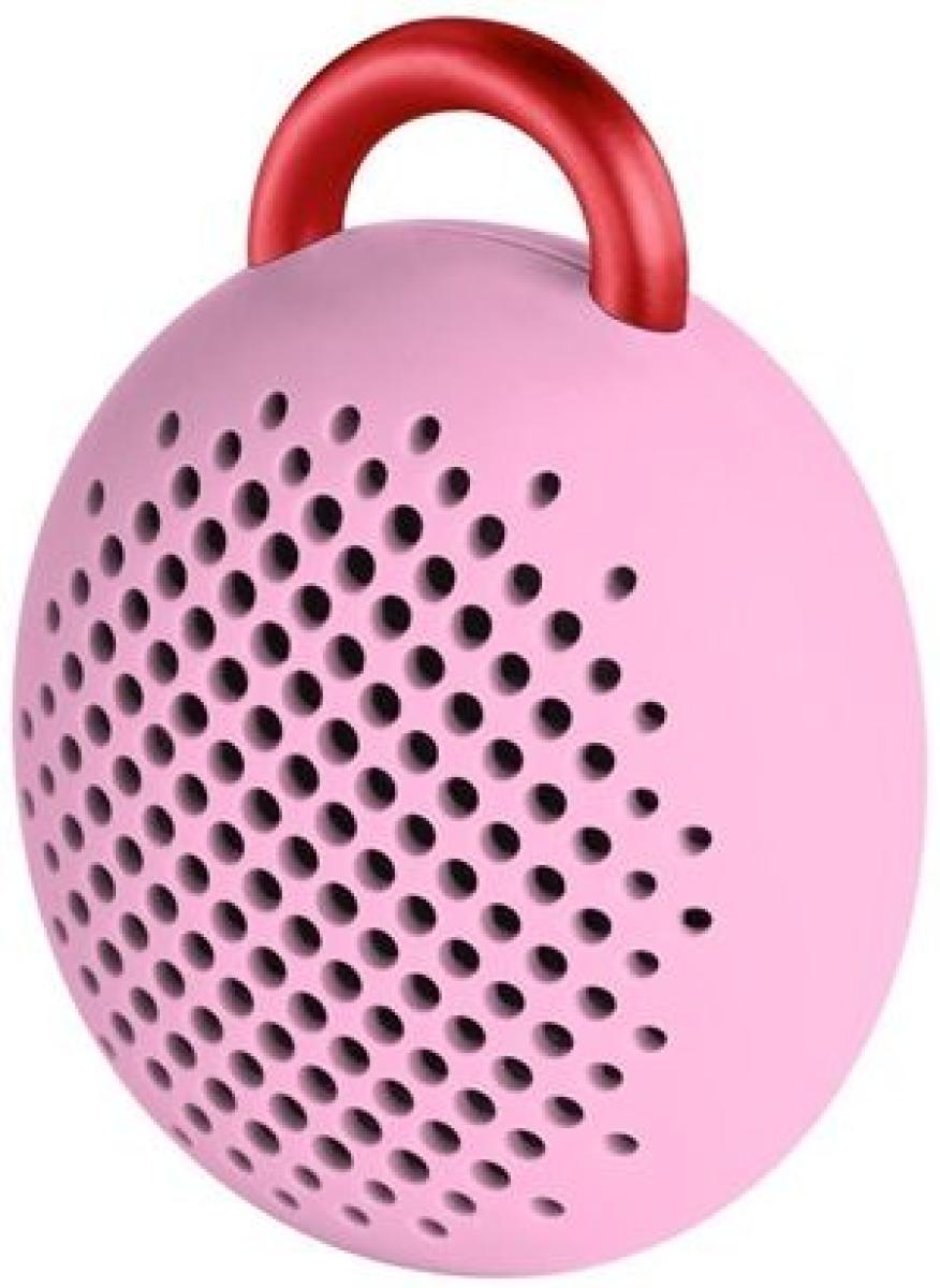 Bluetune Bean Bluetooth Speaker Pink