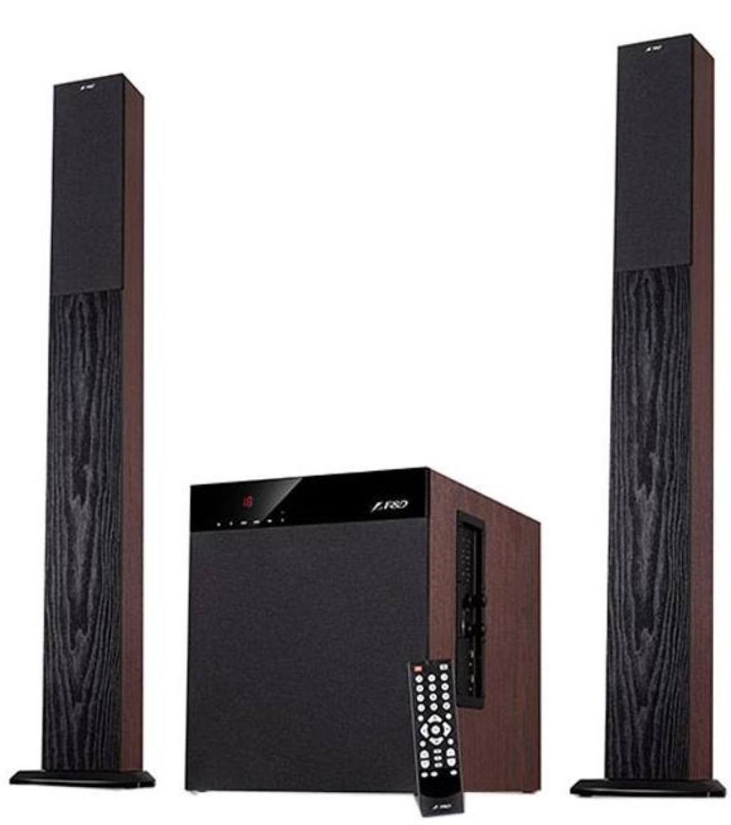 Bluetooth Speaker With Subwoofer T400X