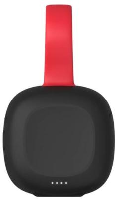 Magnetic Bluetooth Speaker Black & Red E5