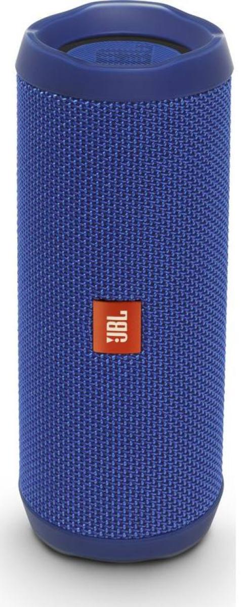 Bluetooth Portable Stereo Speaker Flip 4 Blue