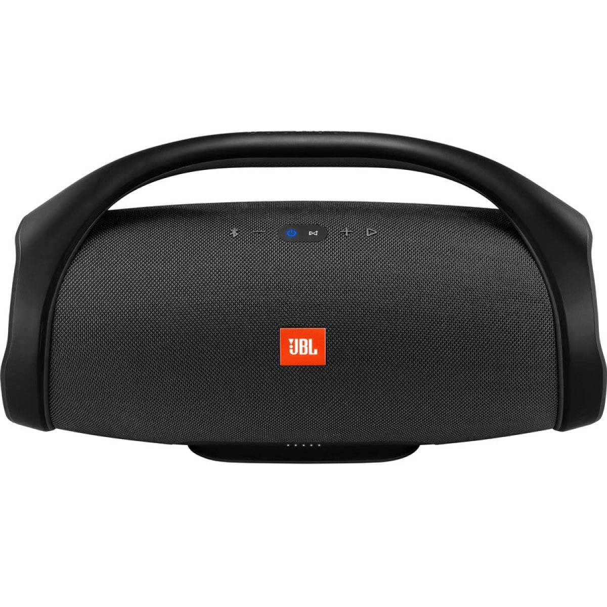 Wireless Portable Bluetooth Speaker Boombox Black