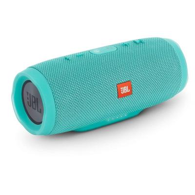 Wireless Portable Waterproof Speaker Charge 3 Black