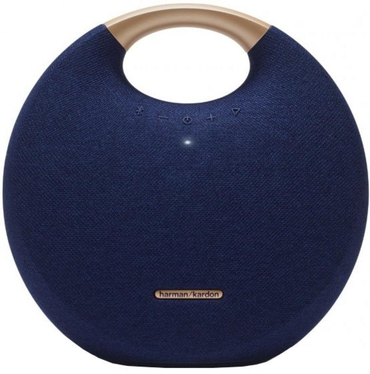 Portable Bluetooth Speaker Onyx Studio 5 Blue