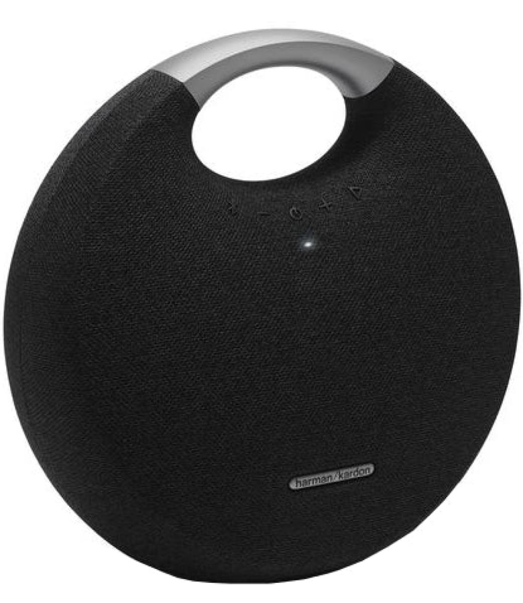 Portable Bluetooth Speaker Onyx Studio 5 Black