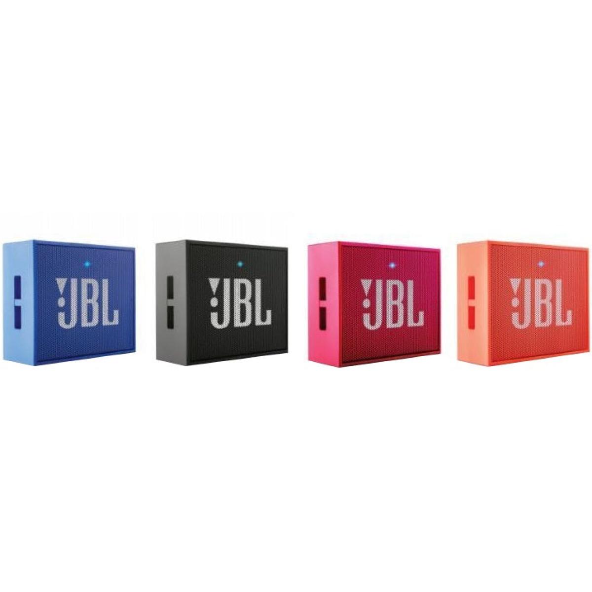 Wireless Portable Bluetooth Speaker Go Assorted Colours