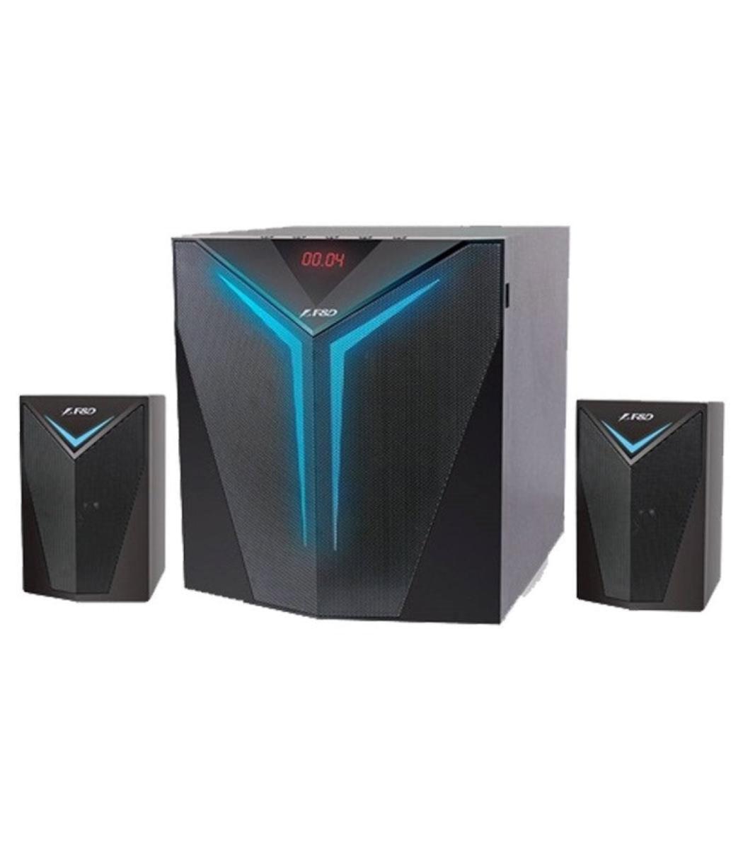 Bluetooth Multi-Media Speakers 2.1 Channel Surround 14W x2 + 28W 130Hz-20KHz F560X