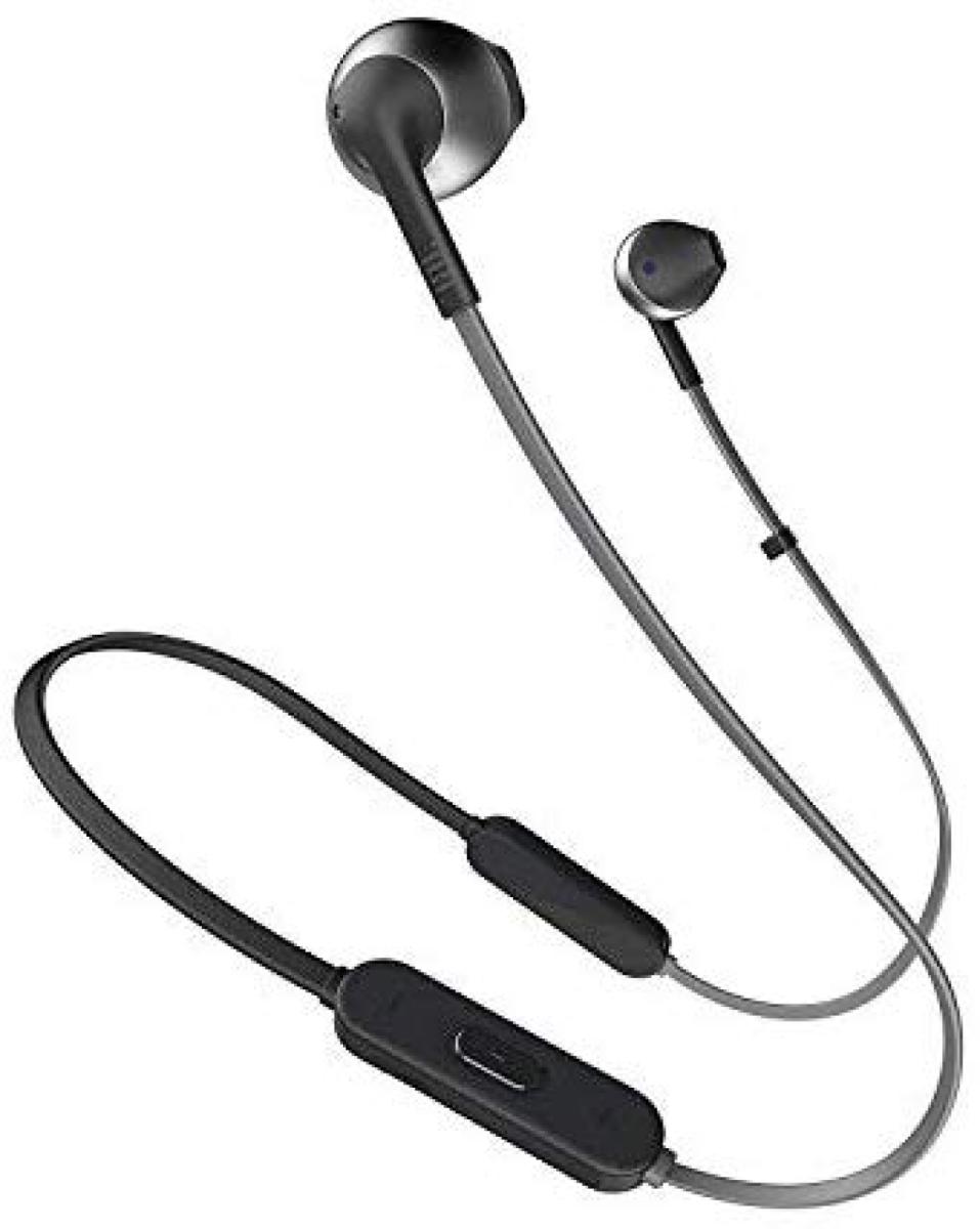 Wireless Earphone Black T205BT