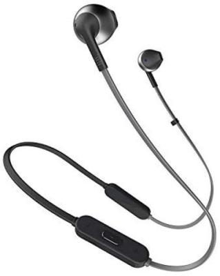 Wireless Earphone Black T205BT