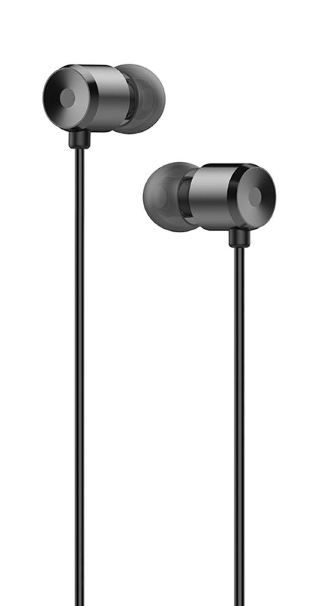 In-Ear Earphone Black HV-L670