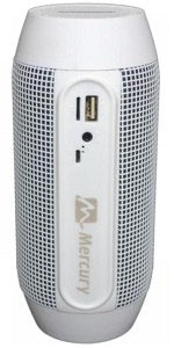 Rechargeable Bluetooth Speaker MC 700 - White