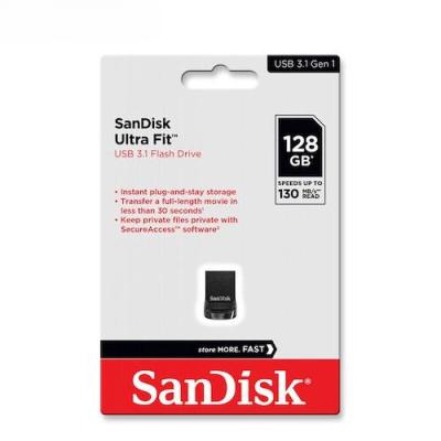 128 GB Ultra Fit 3.0 Flash Drive 130 MB/s SDCZ430-128G-G46