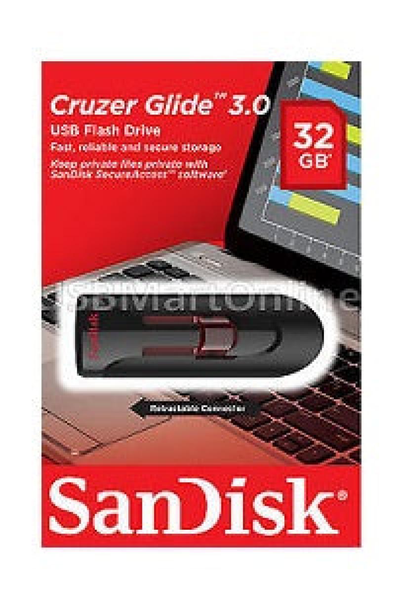 Cruzer Glide 32 GB