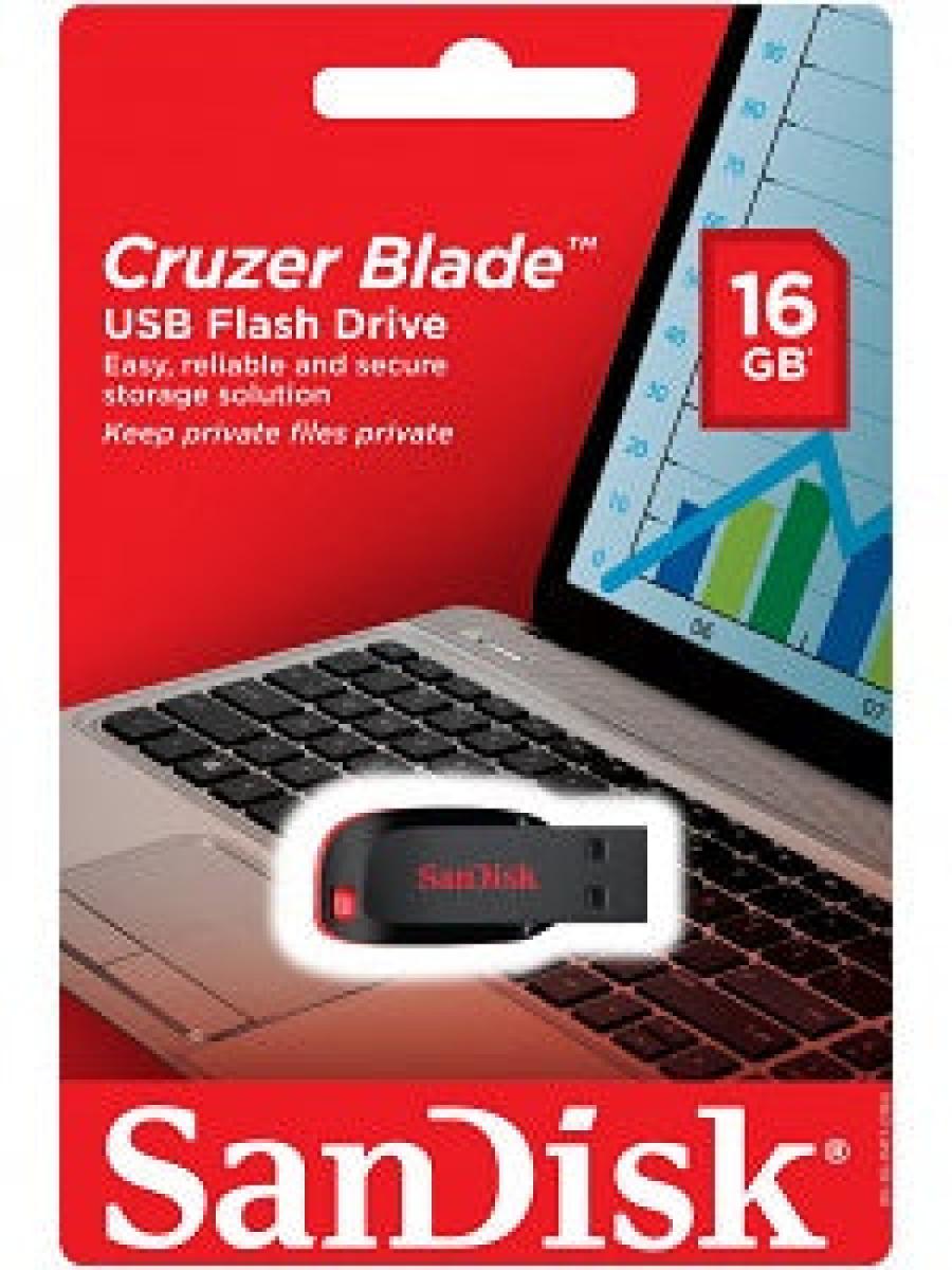 Cruzer Blade 16 GB
