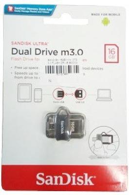 Mini OTG 3.0 Flash Drive 16 GB