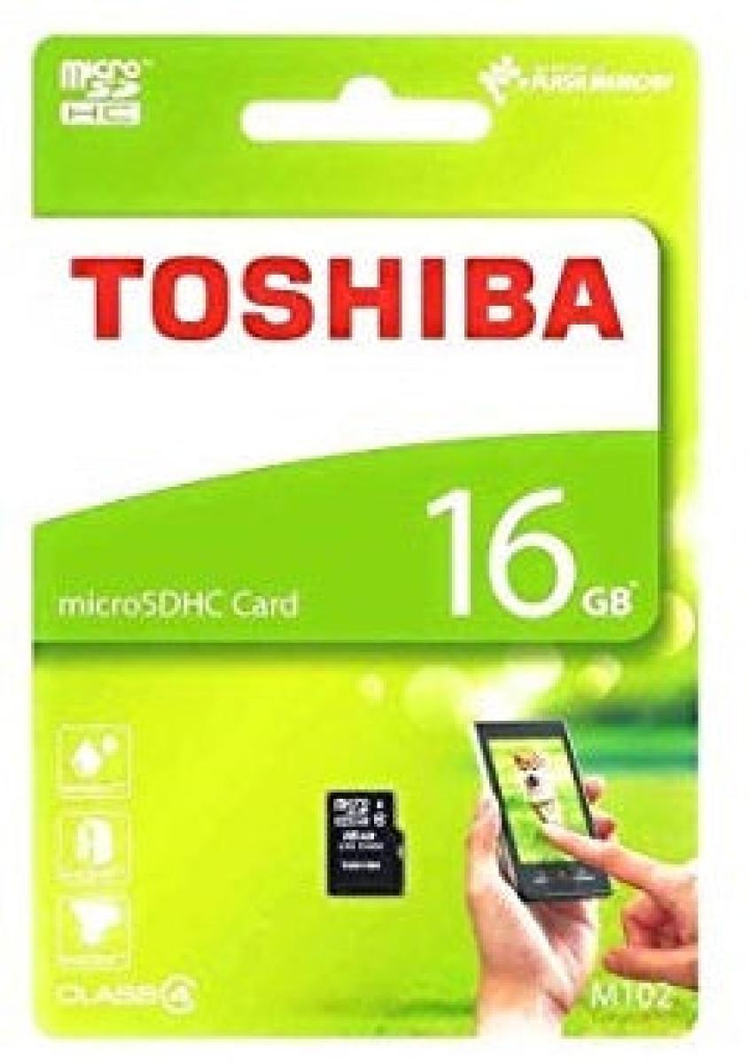 Micro SD Card M102 16 GB