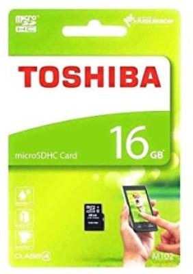 Micro SD Card M102 16 GB