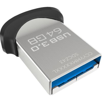Ultra Fit Flash Drive 64 GB