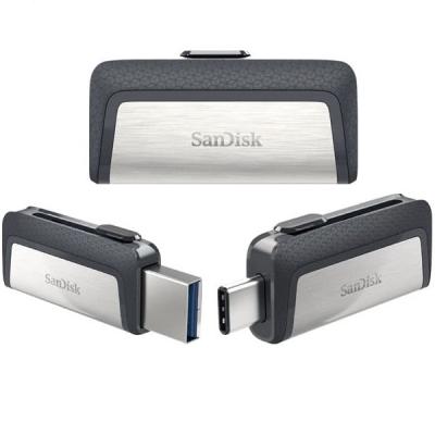 Ultra Dual Type C Flash Drive 64 GB