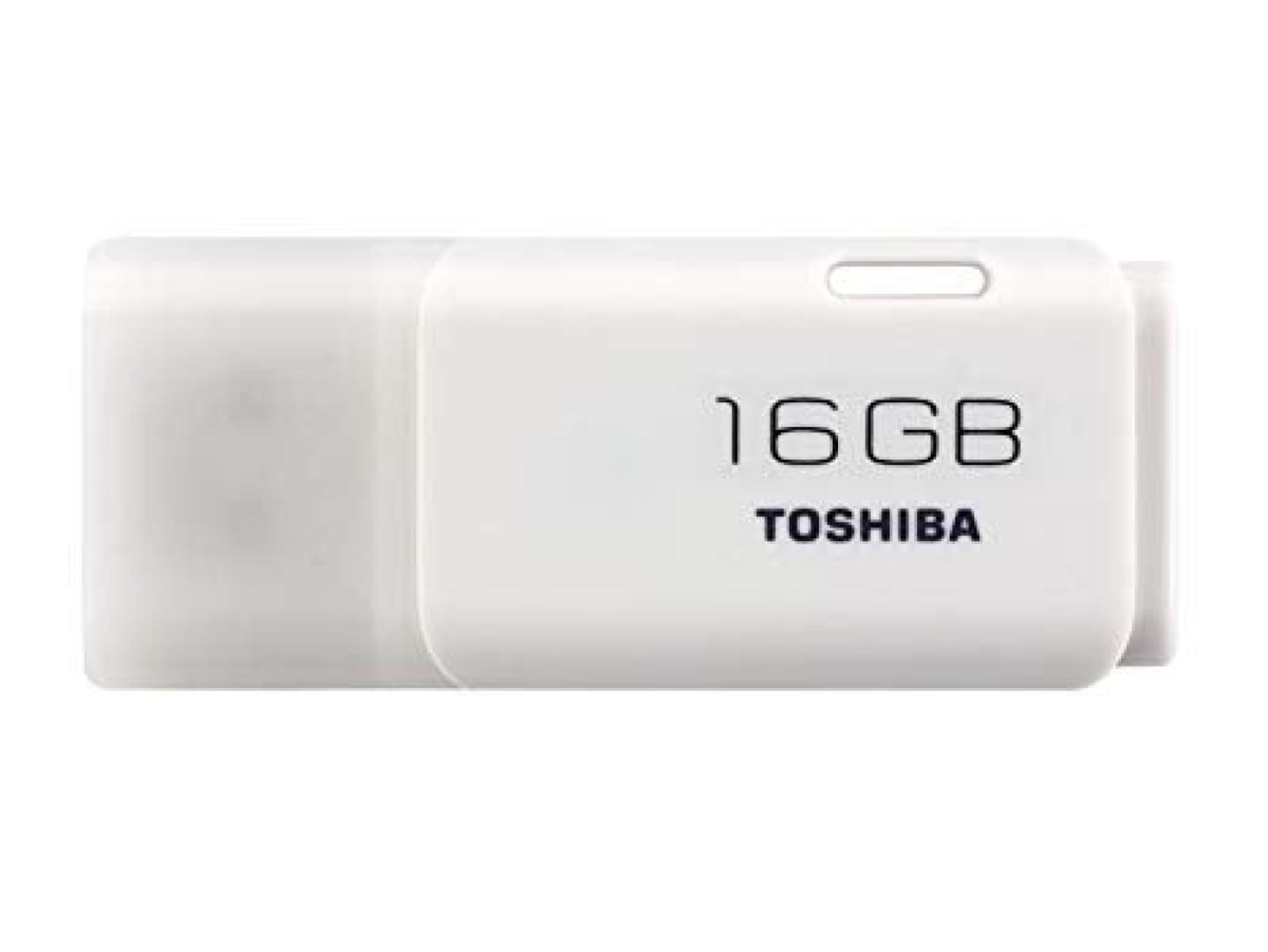 Transmemory Flash Drive 3.0 White 16 GB