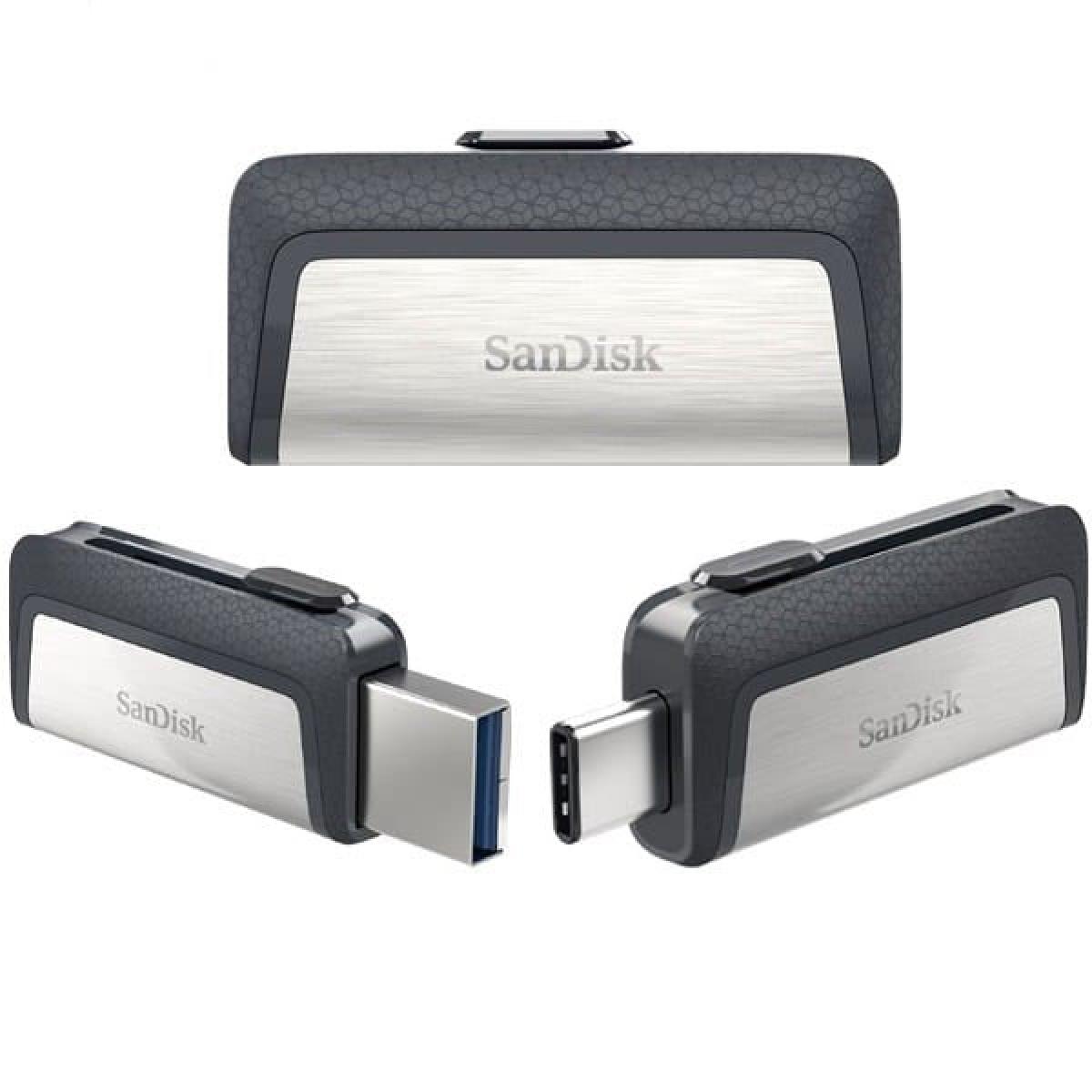 Ultra Dual Type C Flash Drive 32 GB