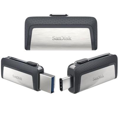Ultra Dual Type C Flash Drive 32 GB