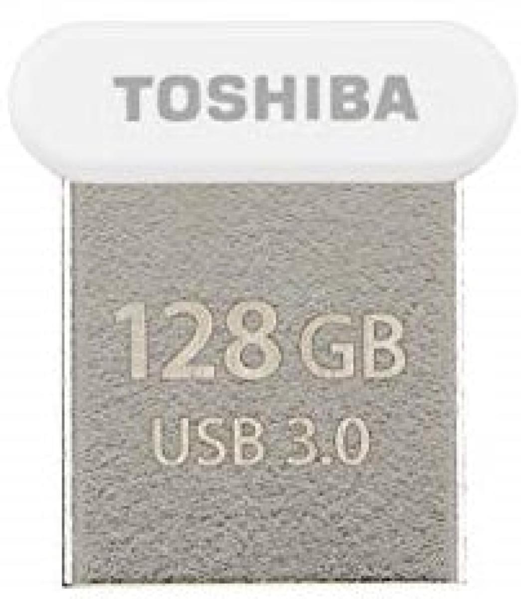 Transmemory U364 Flash Drive White THN-U364W1280E4 128 GB