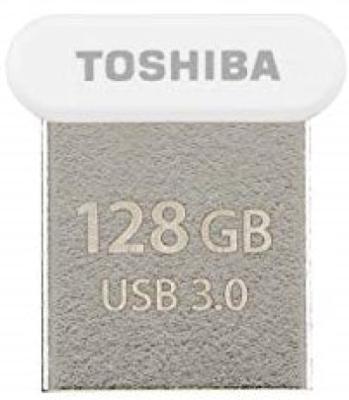 Transmemory U364 Flash Drive White THN-U364W1280E4 128 GB