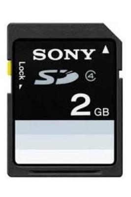 SD Card 2 GB