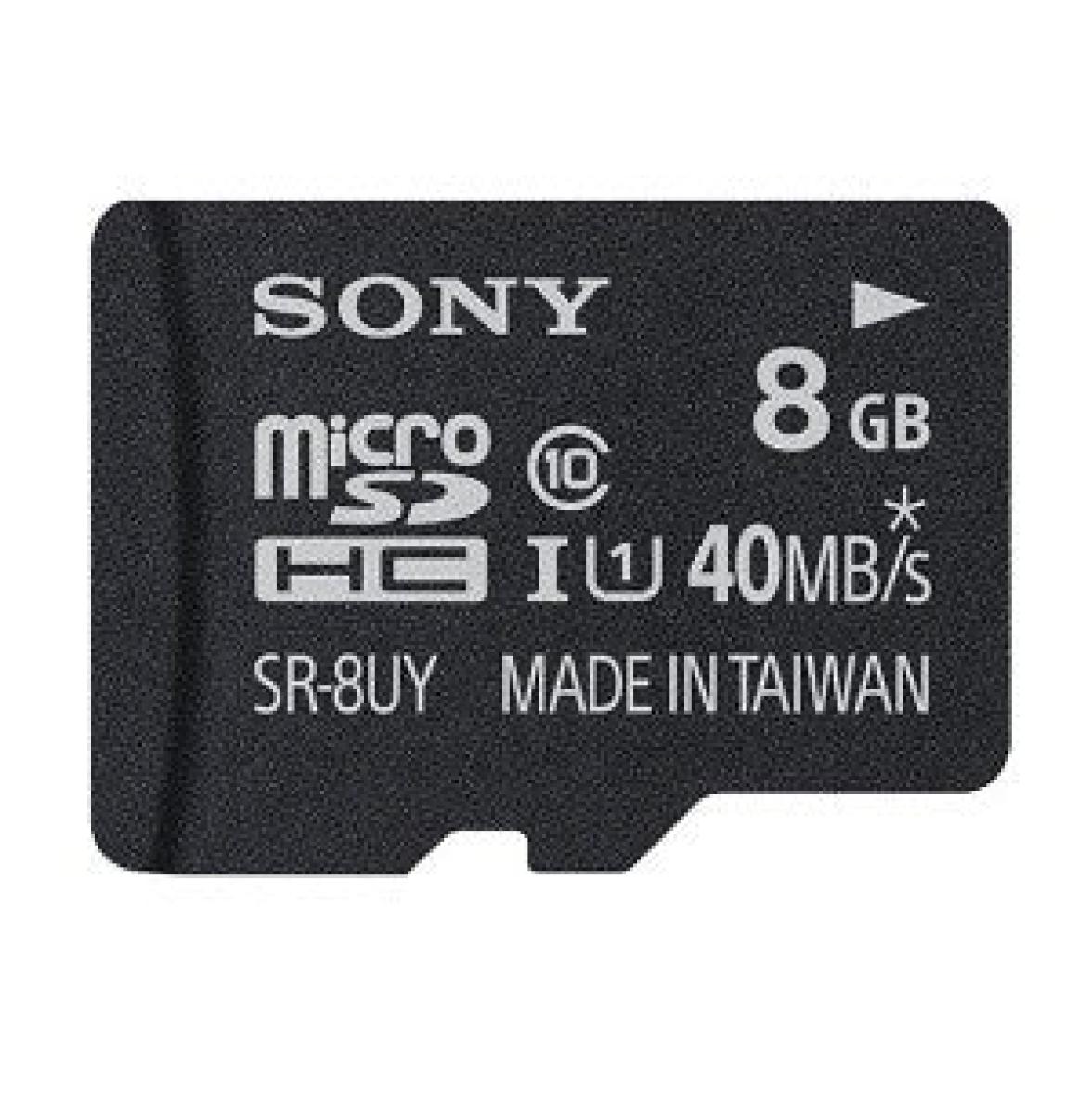 Micro SD Card 8 GB