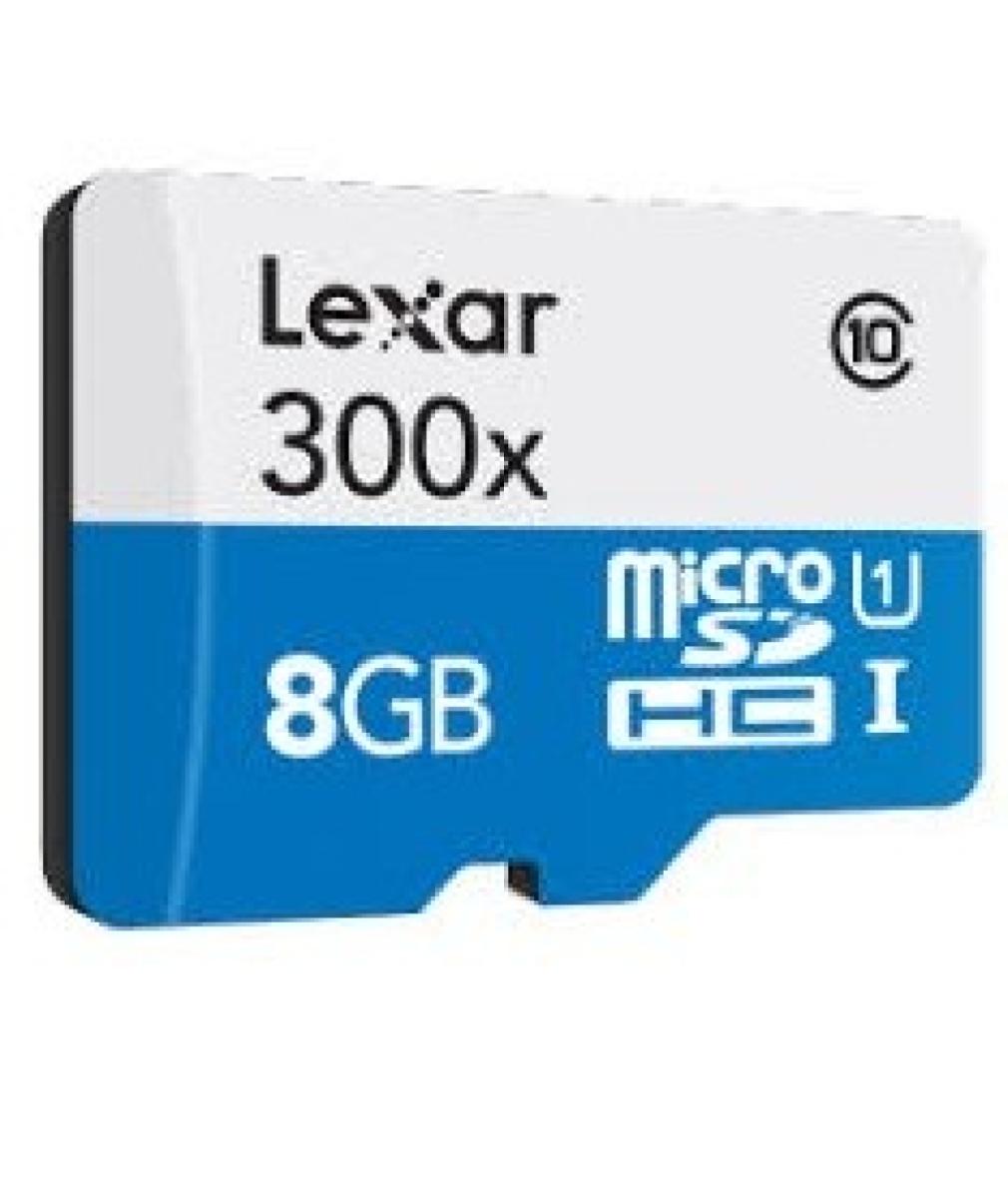 Micro SD Card 8 GB