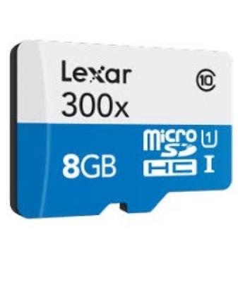 Micro SD Card 8 GB